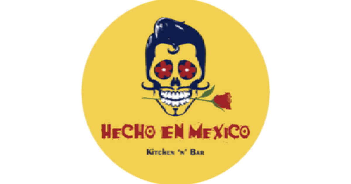Hecho en Mexico